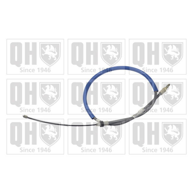 Câble De Frein Quinton Hazell Bc3279