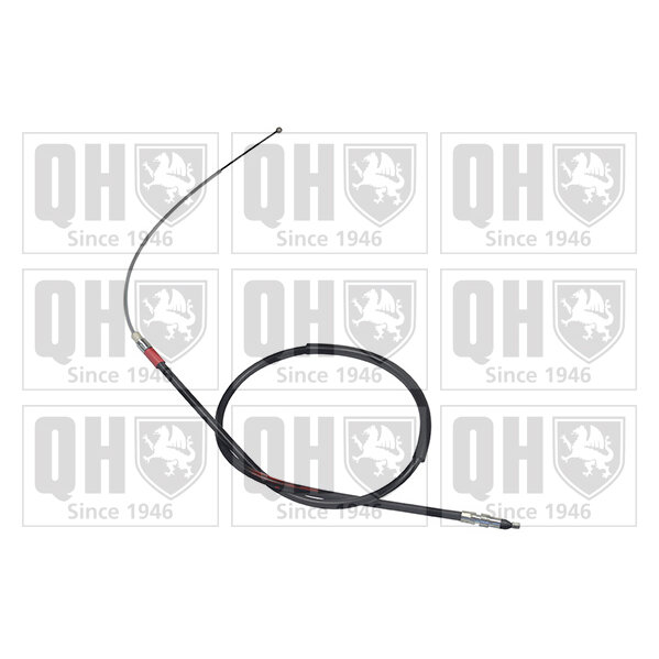 Câble De Frein Quinton Hazell Bc3907