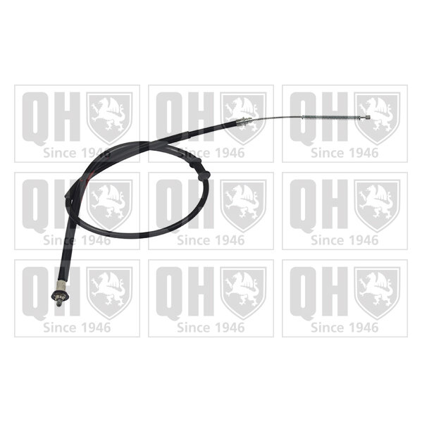 Câble De Frein Quinton Hazell Bc4127