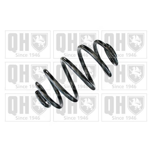 1 Ressort De Suspension Quinton Hazell Qcs7040