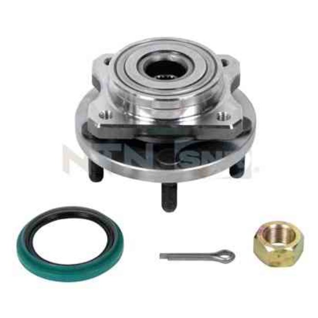Kit De Roulement De Roue Snr R186.01