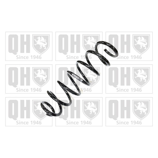 1 Ressort De Suspension Quinton Hazell Qcs6192
