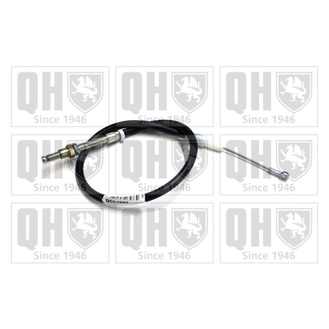 Câble D'embrayage Quinton Hazell Qcc1005