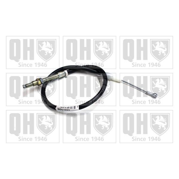 Câble D'embrayage Quinton Hazell Qcc1005