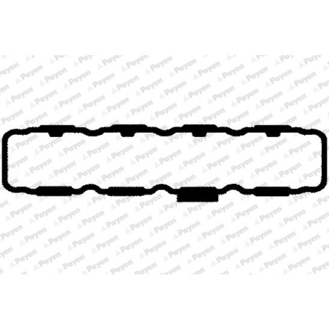 Joint Couvre Culbuteurs Payen Jm5086