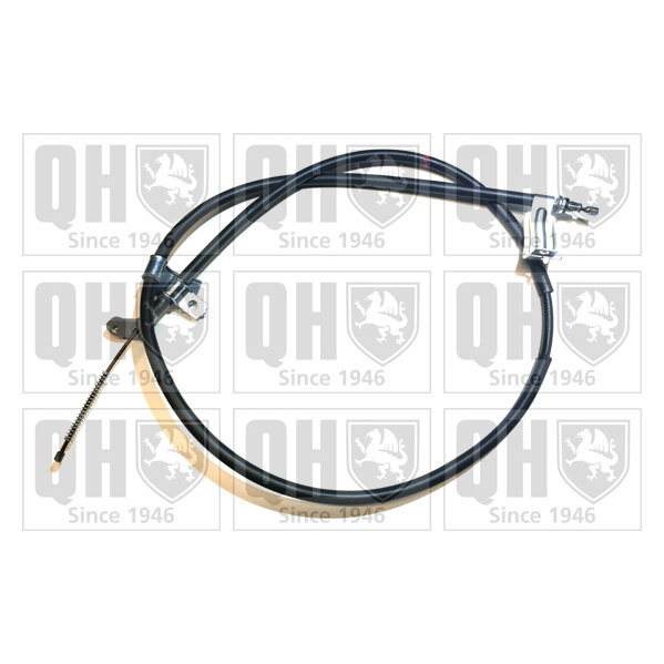 Câble De Frein Quinton Hazell Bc4147
