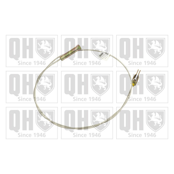 Câble De Frein Quinton Hazell Bc960