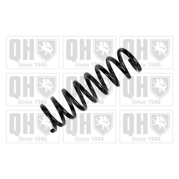 1 Ressort De Suspension Quinton Hazell Qcs7071