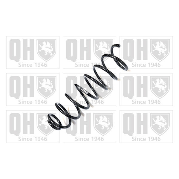 1 Ressort De Suspension Quinton Hazell Qcs5530