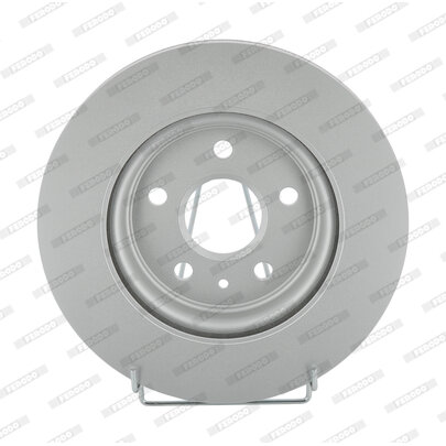 2 Disques De Frein Ferodo Ddf1805c