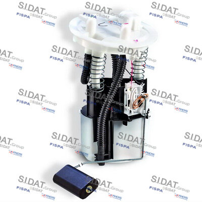 Capteur De Niveau De Carburant Fispa 71207