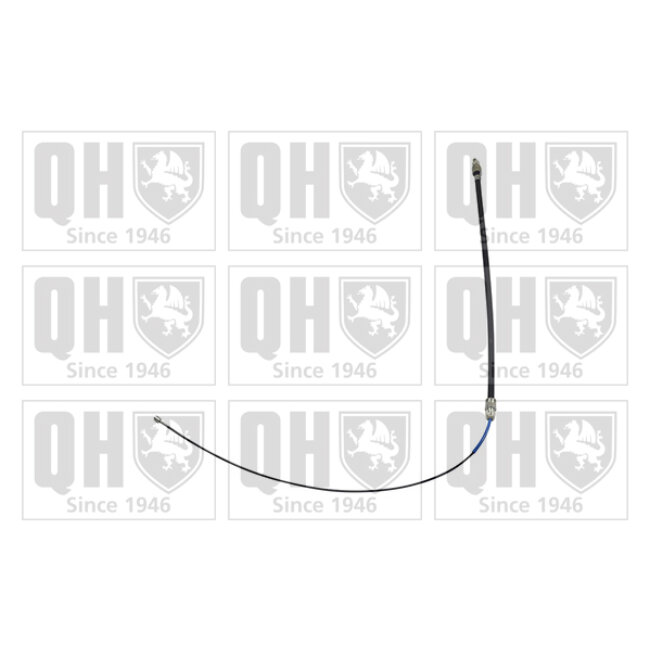 Câble De Frein Quinton Hazell Bc3215
