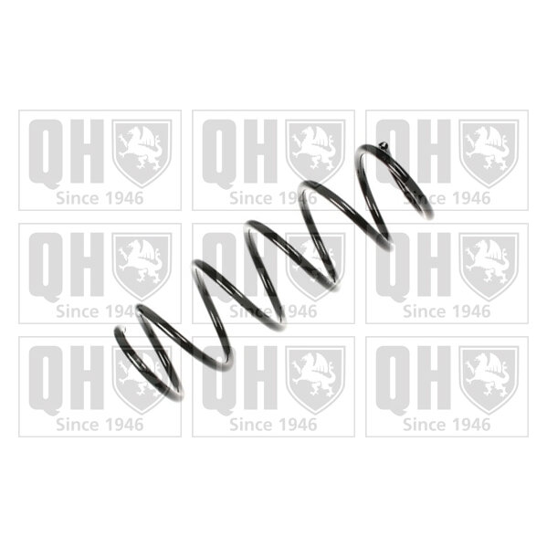 1 Ressort De Suspension Quinton Hazell Qcs5255