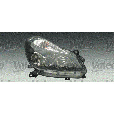 Projecteur Principal Halogène Valeo 88952