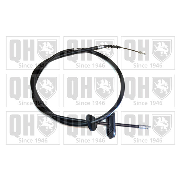 Câble De Frein Quinton Hazell Bc4151