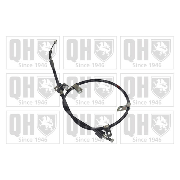 Câble De Frein Quinton Hazell Bc4232