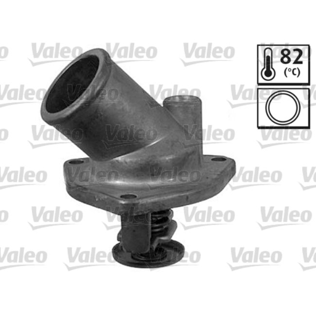 Thermostat Valeo 820050