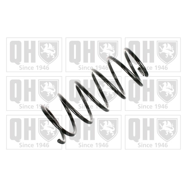 1 Ressort De Suspension Quinton Hazell Qcs6591