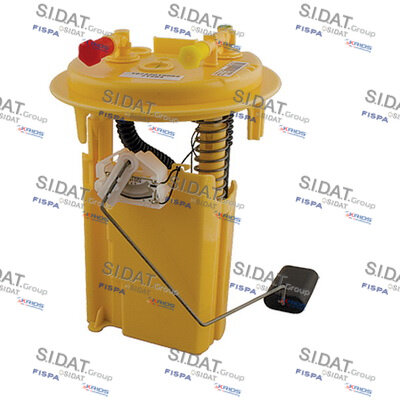 Capteur De Niveau De Carburant Fispa 71283