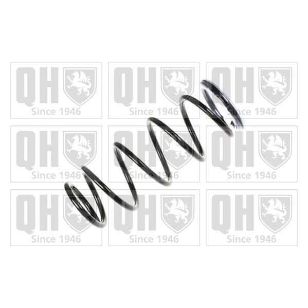 1 Ressort De Suspension Quinton Hazell Qcs7072