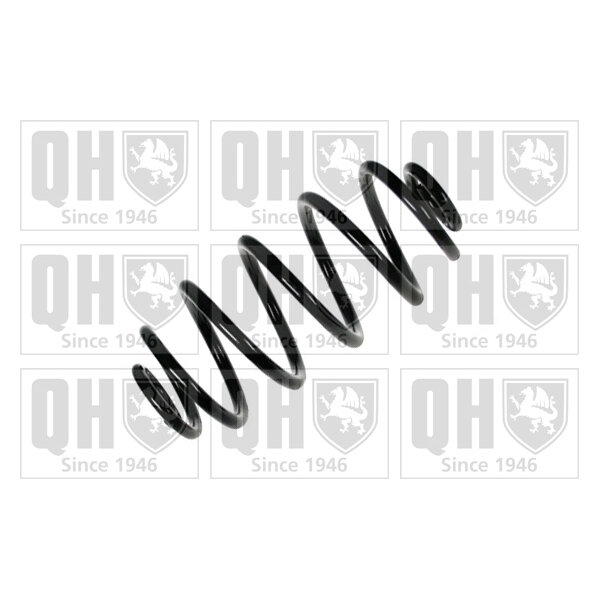 1 Ressort De Suspension Quinton Hazell Qcs6132