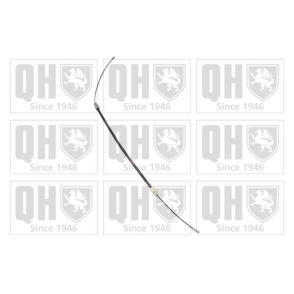 Câble De Frein Quinton Hazell Bc3267