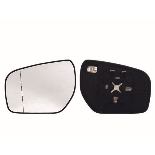 Glace De Rétroviseur Grand Angle Dégivrant Côté Conducteur Spilu 12559