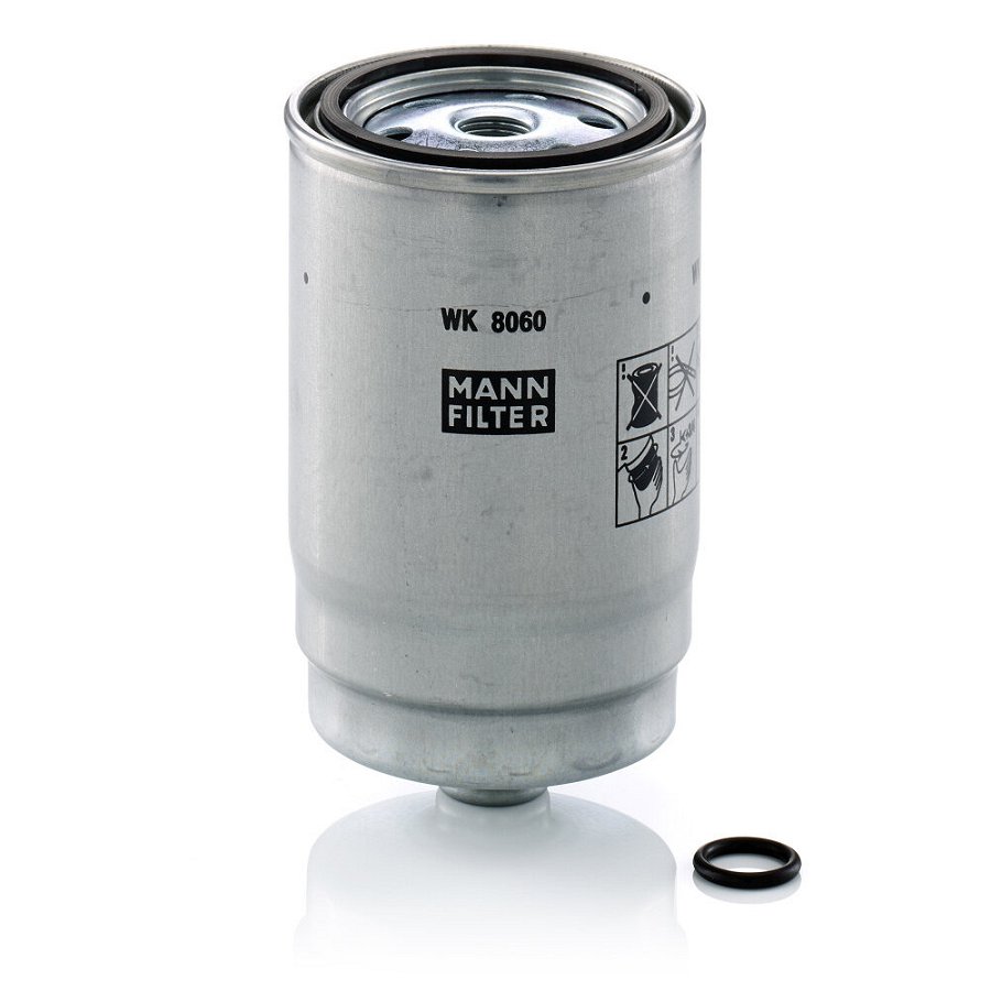 Filtre À Carburant Mann Wk8060z