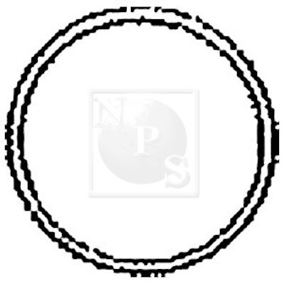 Joint Échappement Nps H433a04