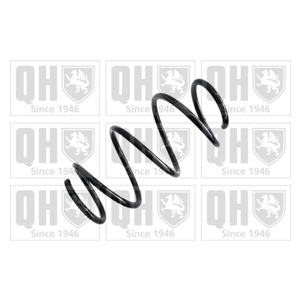 1 Ressort De Suspension Quinton Hazell Qcs6633