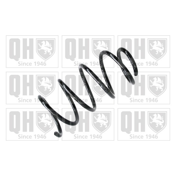 1 Ressort De Suspension Quinton Hazell Qcs7507