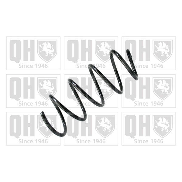1 Ressort De Suspension Quinton Hazell Qcs6077