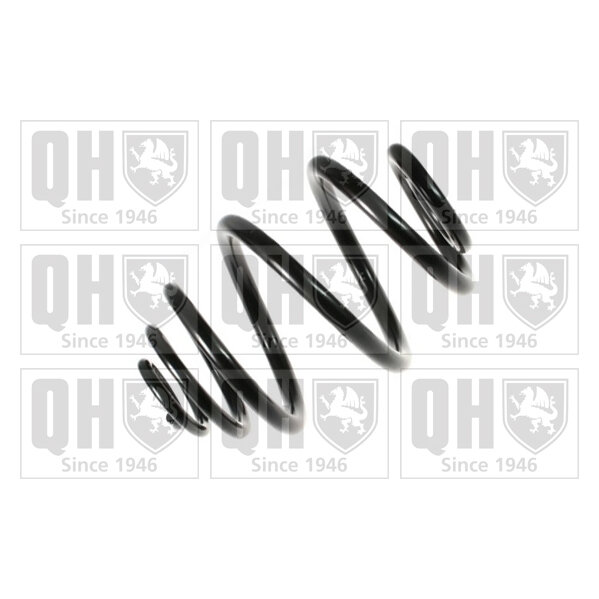 1 Ressort De Suspension Quinton Hazell Qcs5769