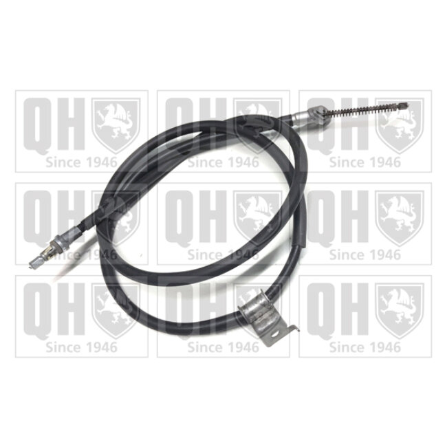 Câble De Frein Quinton Hazell Bc4204