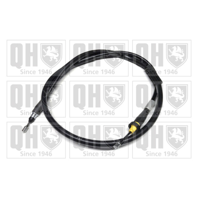 Câble De Frein Quinton Hazell Bc4359