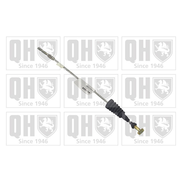 Câble De Frein Quinton Hazell Bc2888