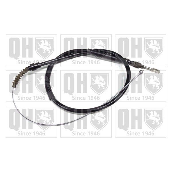 Câble De Frein Quinton Hazell Bc2401
