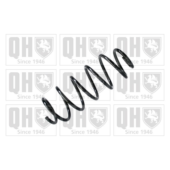 1 Ressort De Suspension Quinton Hazell Qcs7003