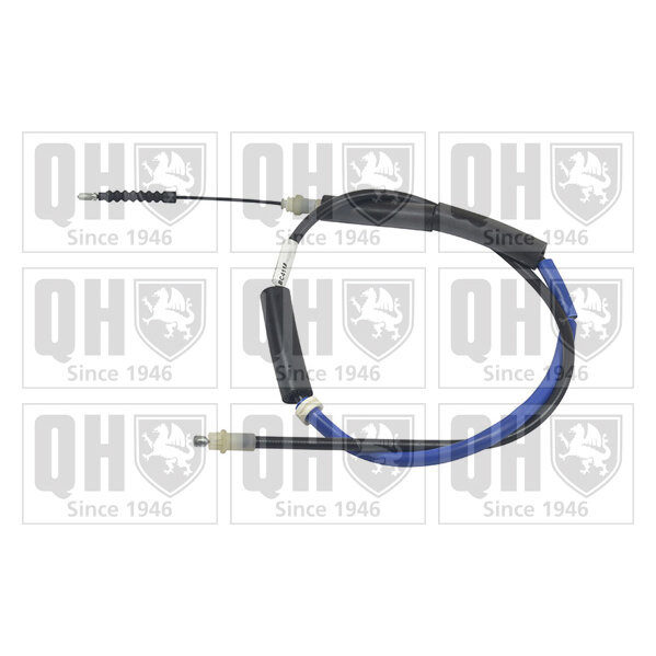Câble De Frein Quinton Hazell Bc4118