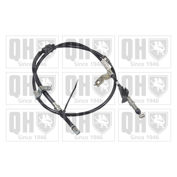 Câble De Frein Quinton Hazell Bc2697