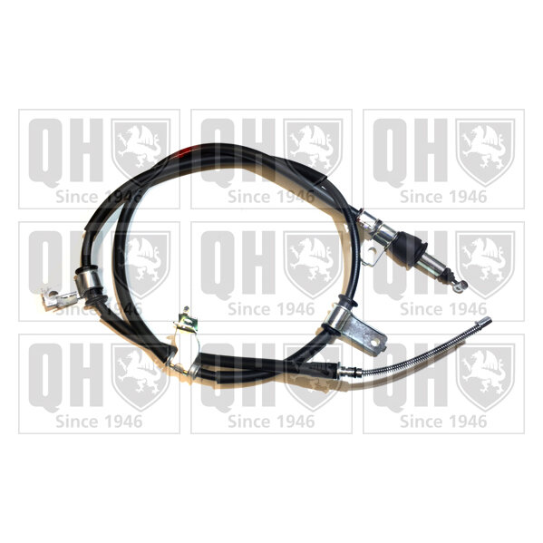 Câble De Frein Quinton Hazell Bc3714