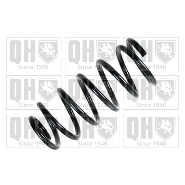 1 Ressort De Suspension Quinton Hazell Qcs5420