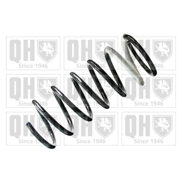 1 Ressort De Suspension Quinton Hazell Qcs5099