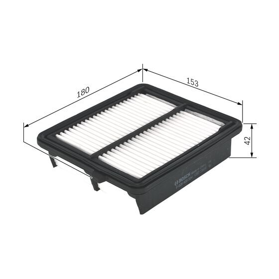 Filtre À Air Bosch S0224