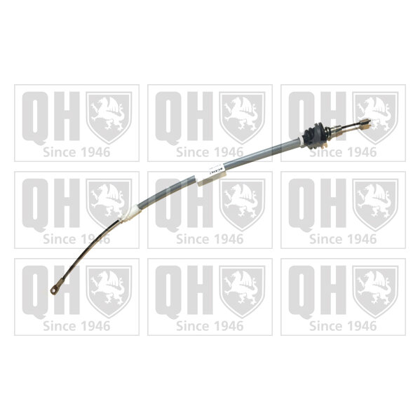 Câble De Frein Quinton Hazell Bc4367