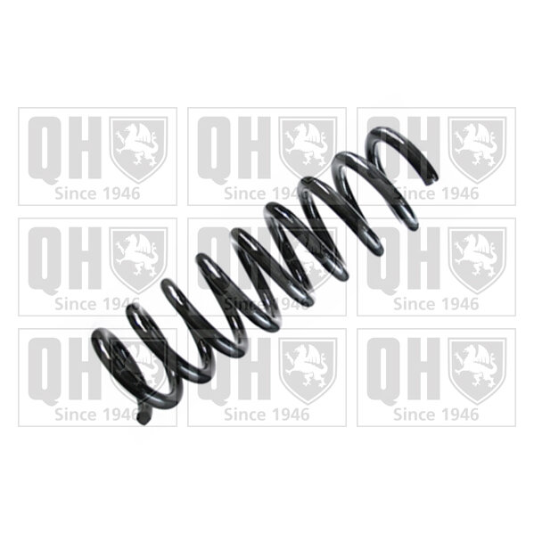1 Ressort De Suspension Quinton Hazell Qcs6044