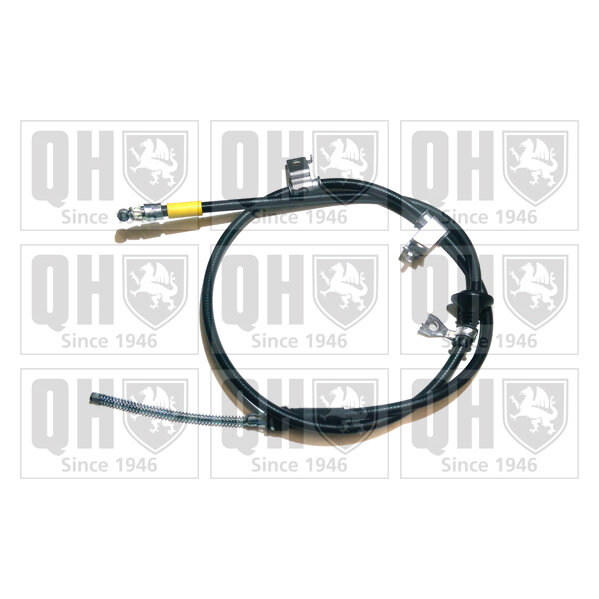 Câble De Frein Quinton Hazell Bc3988