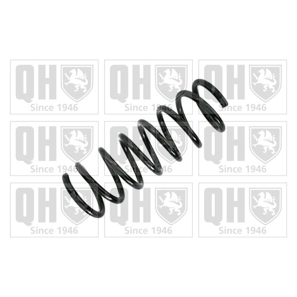 1 Ressort De Suspension Quinton Hazell Qcs5284