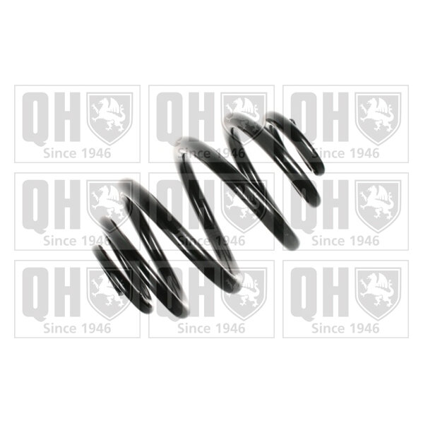 1 Ressort De Suspension Quinton Hazell Qcs7689