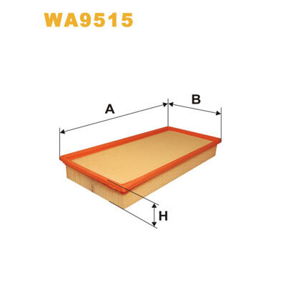Filtre À Air Wix Wa9515